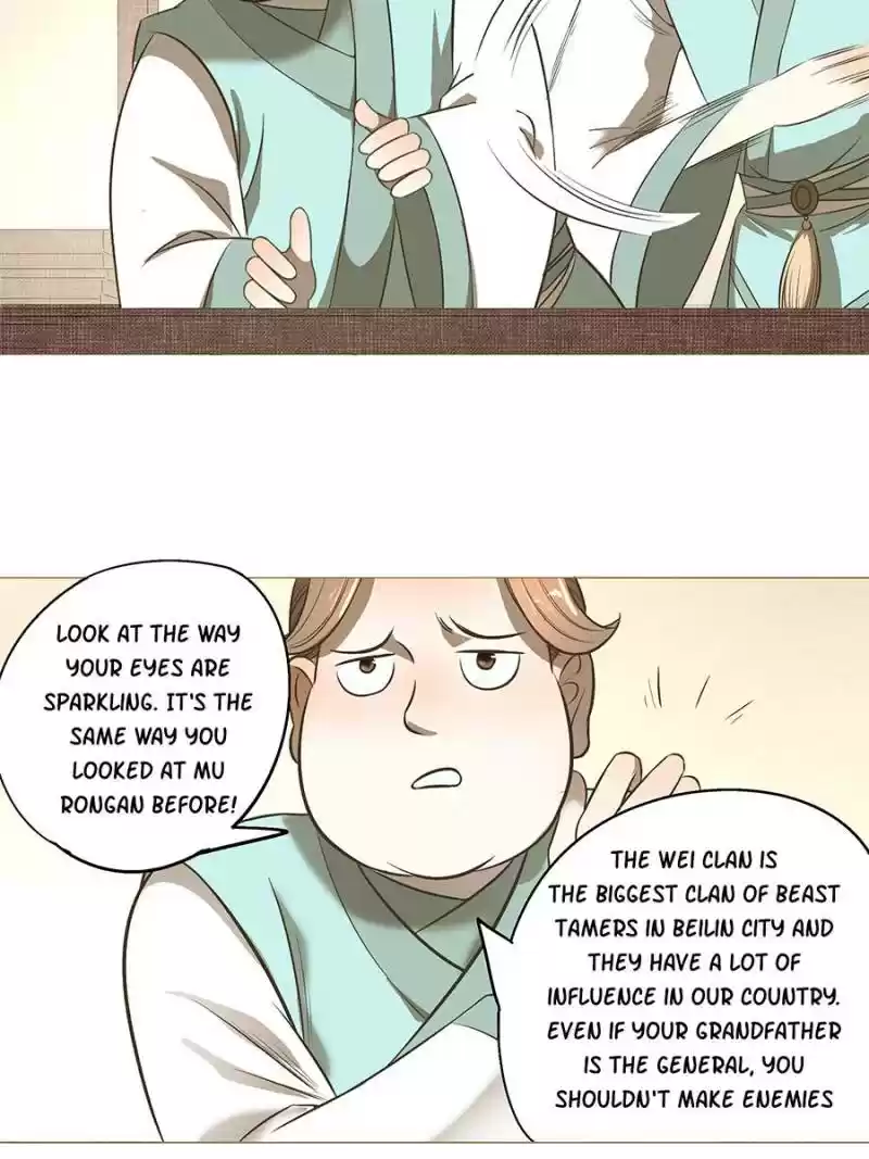 The Crazy Adventures of Mystical Doctor Ch.11