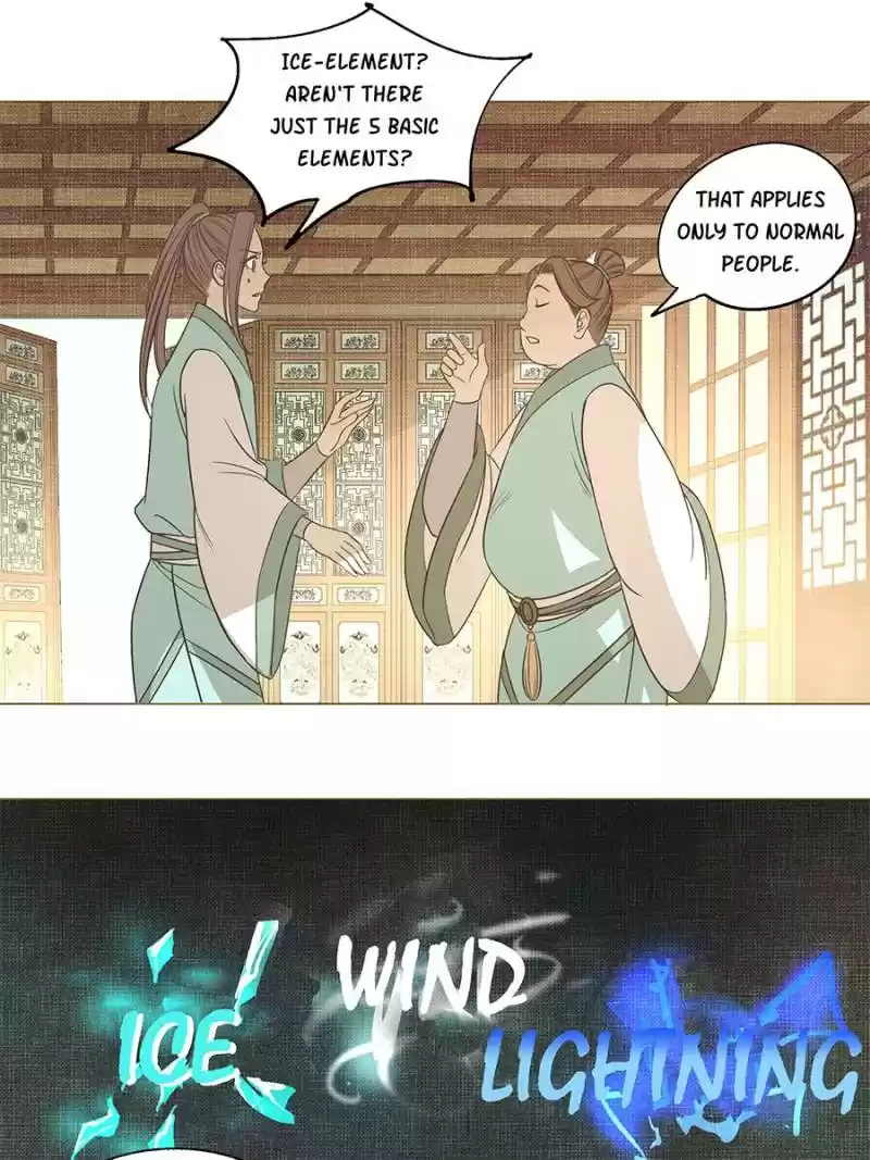 The Crazy Adventures of Mystical Doctor Ch.11