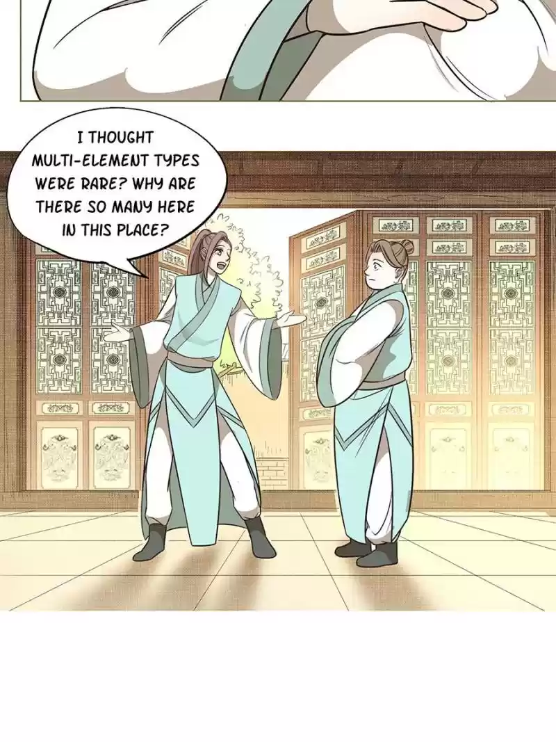 The Crazy Adventures of Mystical Doctor Ch.11