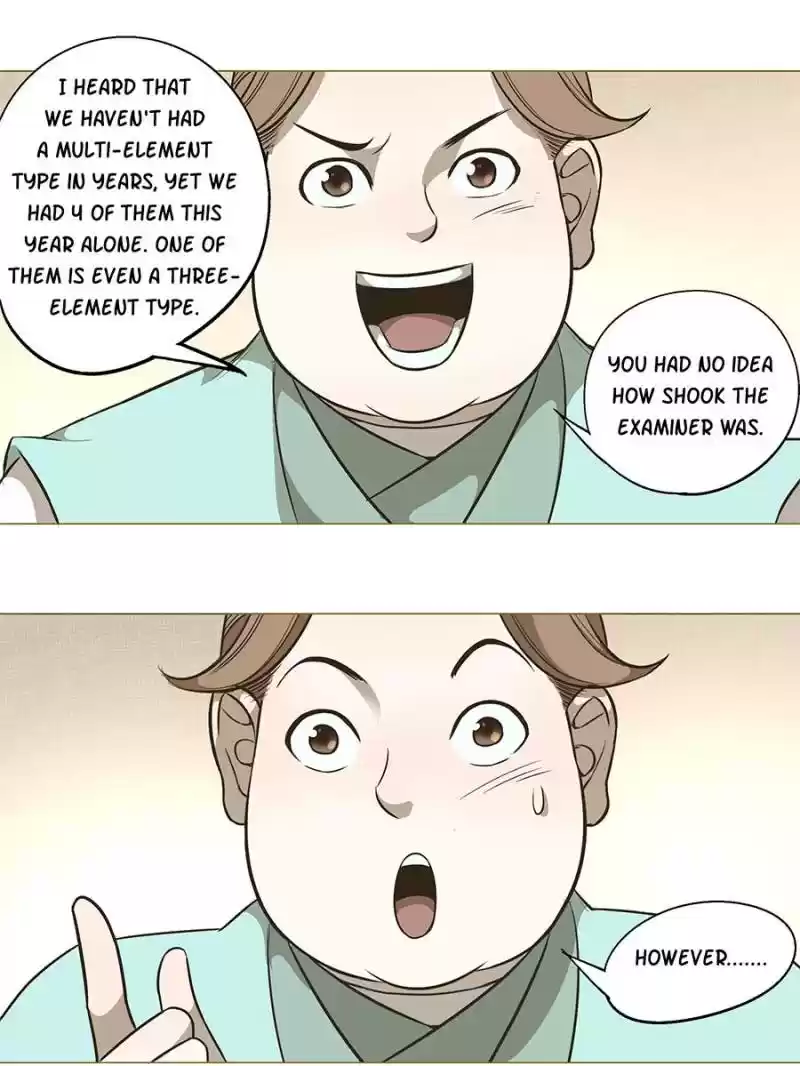 The Crazy Adventures of Mystical Doctor Ch.11