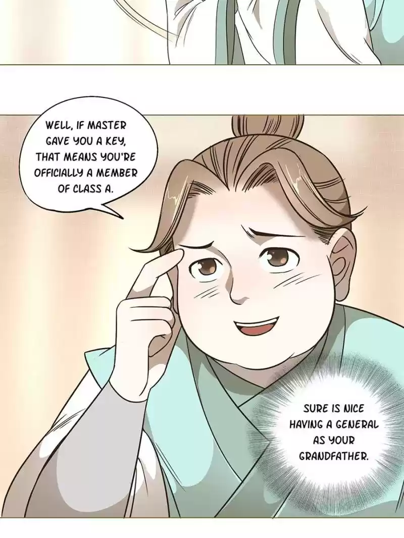 The Crazy Adventures of Mystical Doctor Ch.11