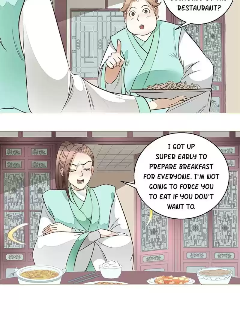 The Crazy Adventures of Mystical Doctor Ch.12