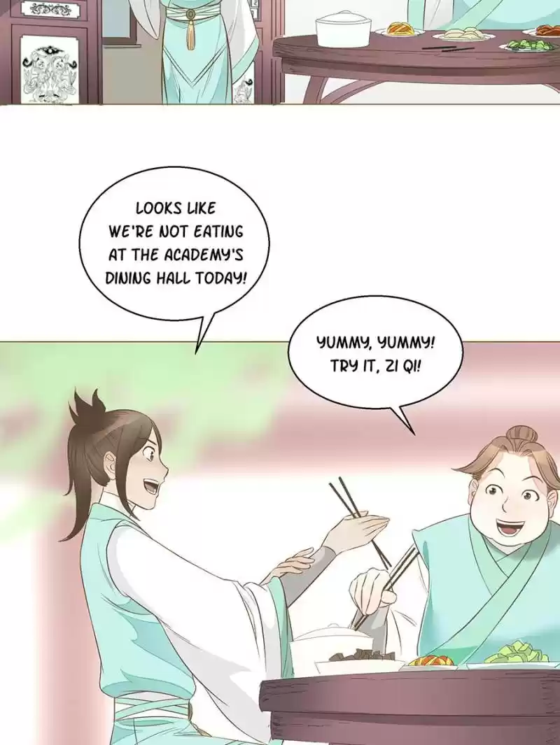 The Crazy Adventures of Mystical Doctor Ch.12