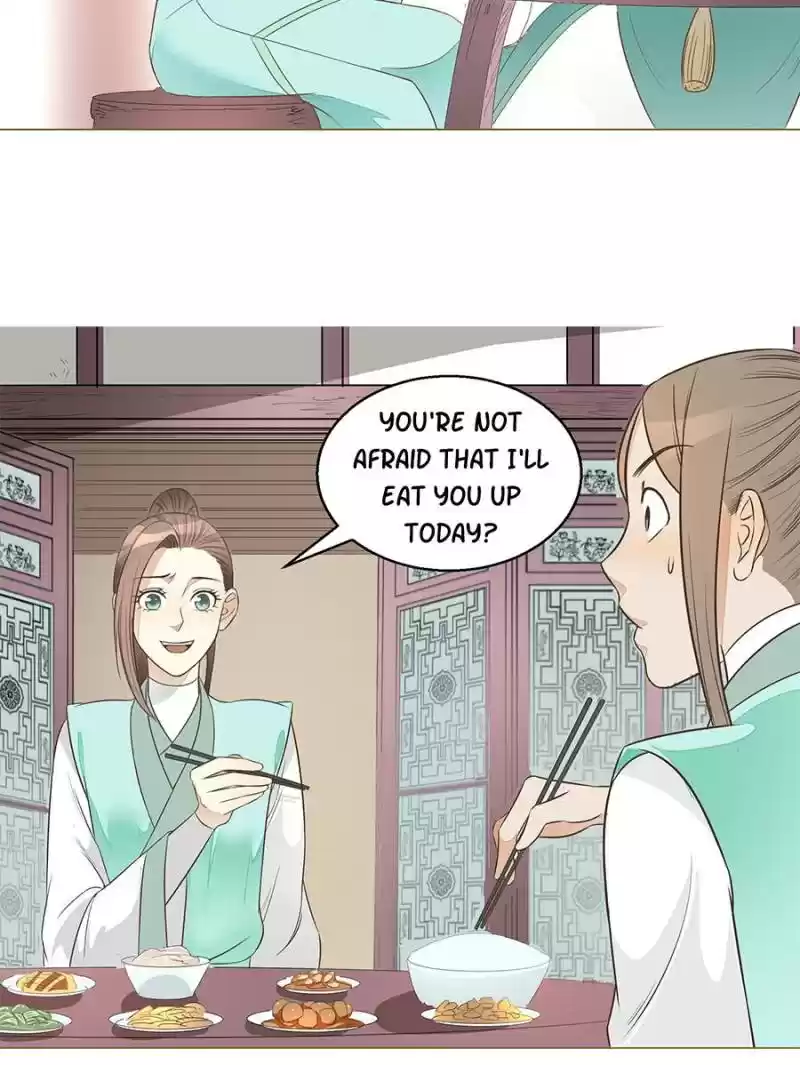 The Crazy Adventures of Mystical Doctor Ch.12