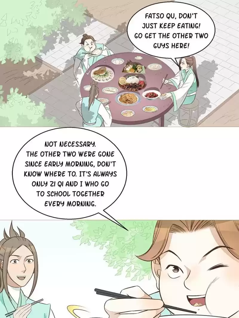 The Crazy Adventures of Mystical Doctor Ch.12