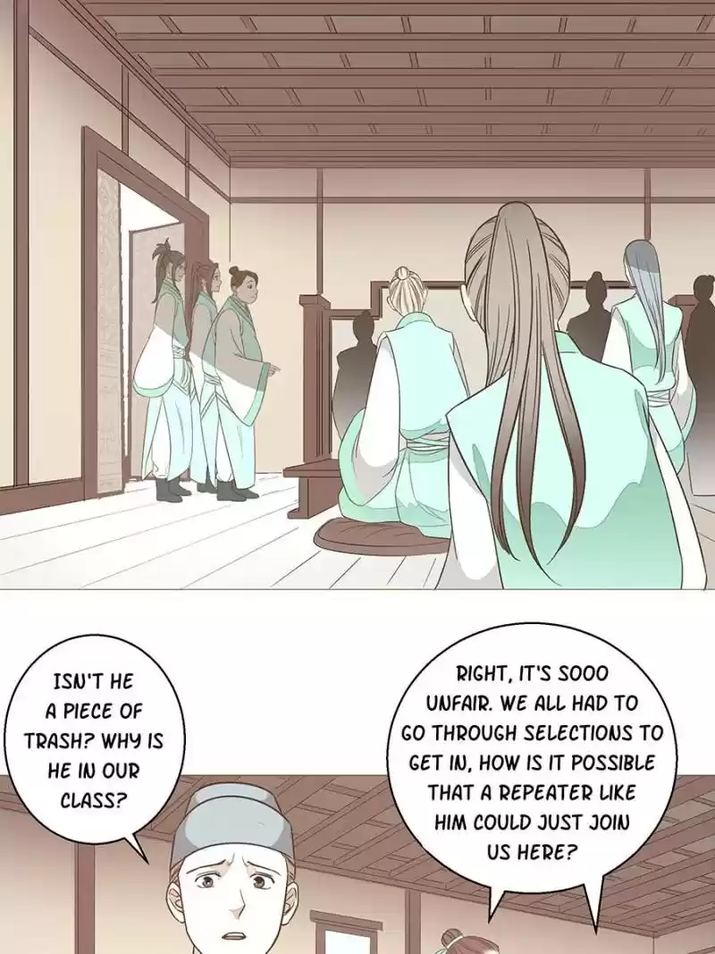 The Crazy Adventures of Mystical Doctor Ch.12