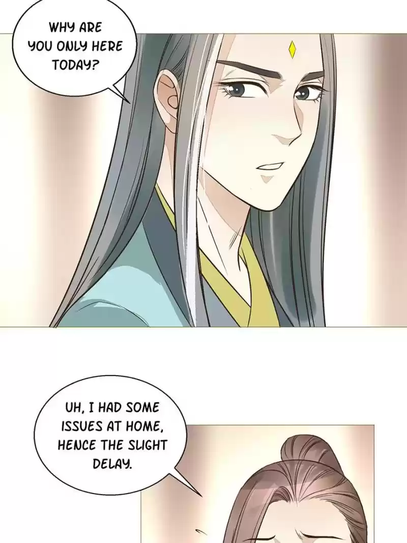 The Crazy Adventures of Mystical Doctor Ch.12