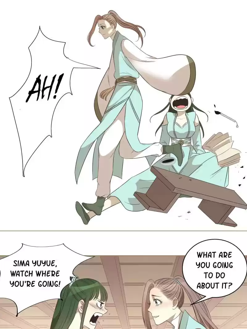 The Crazy Adventures of Mystical Doctor Ch.13