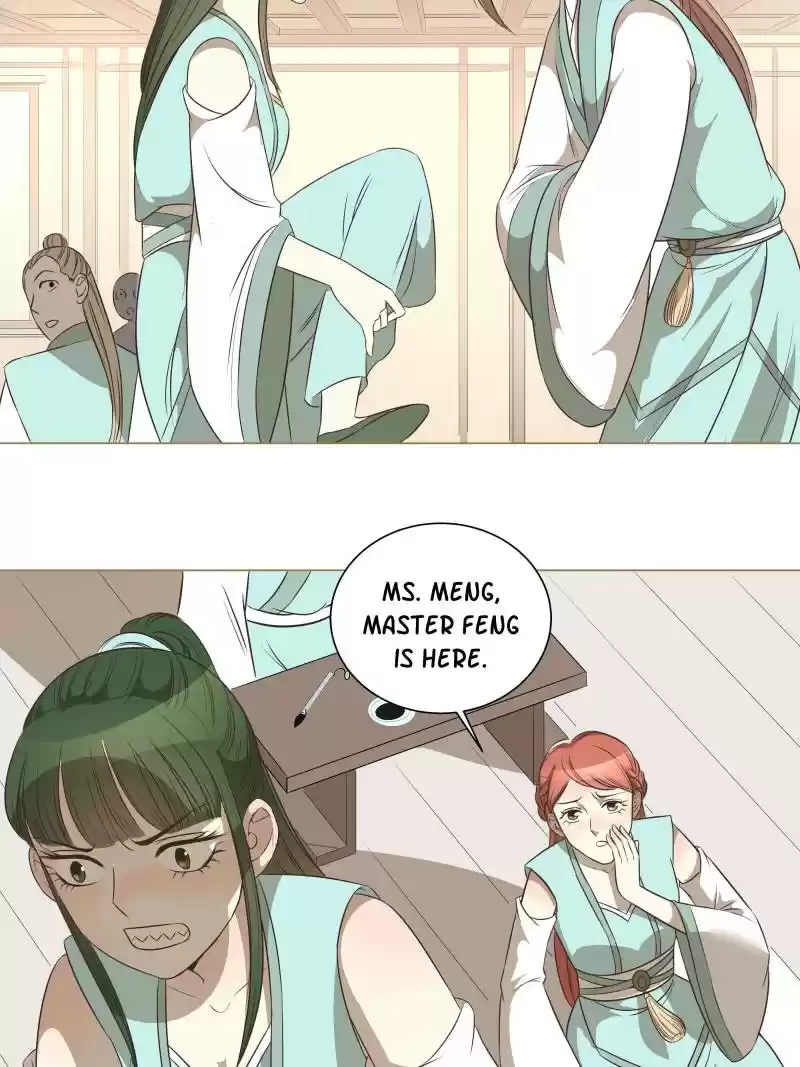 The Crazy Adventures of Mystical Doctor Ch.13