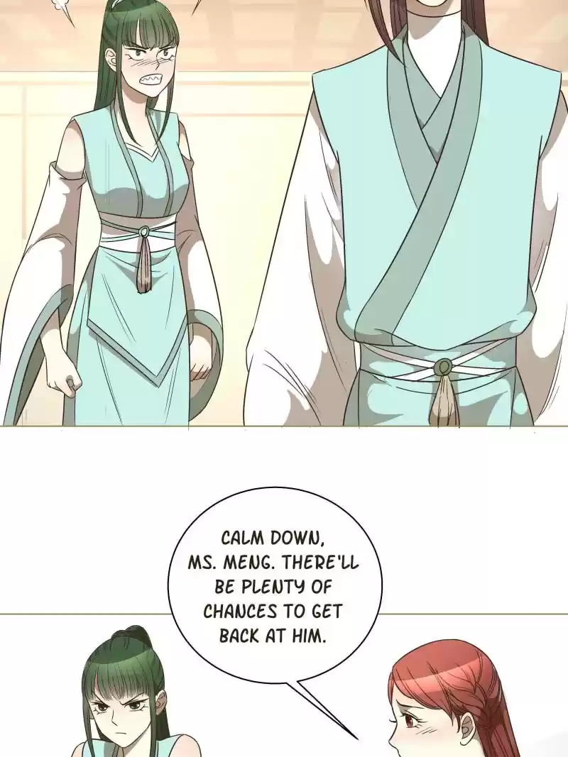 The Crazy Adventures of Mystical Doctor Ch.13