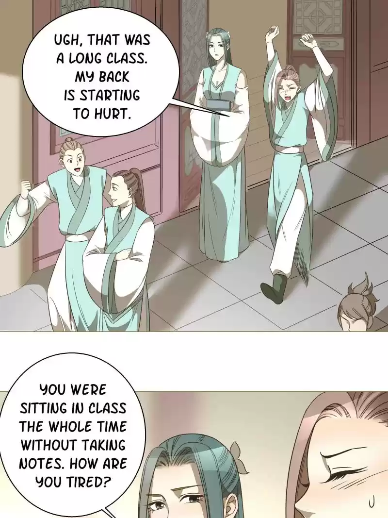 The Crazy Adventures of Mystical Doctor Ch.13