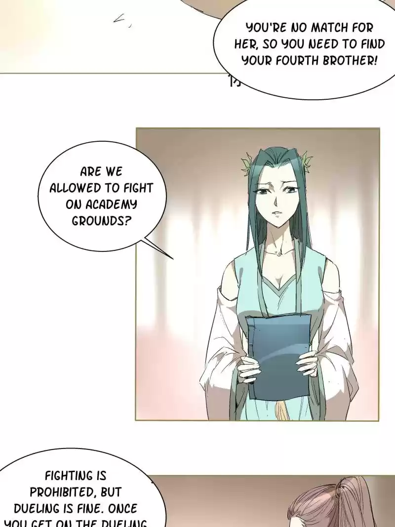 The Crazy Adventures of Mystical Doctor Ch.13