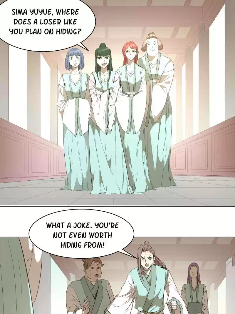 The Crazy Adventures of Mystical Doctor Ch.13