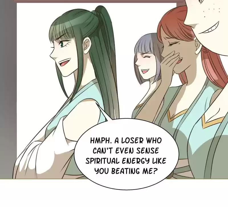 The Crazy Adventures of Mystical Doctor Ch.13