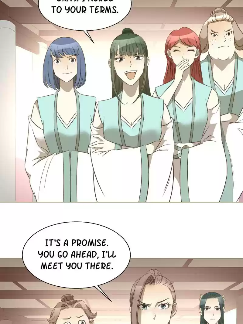 The Crazy Adventures of Mystical Doctor Ch.13