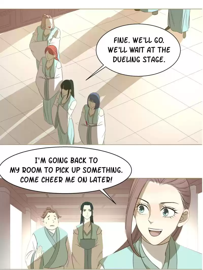 The Crazy Adventures of Mystical Doctor Ch.13