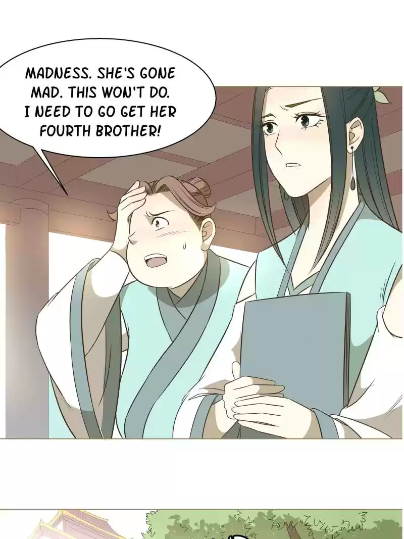 The Crazy Adventures of Mystical Doctor Ch.13