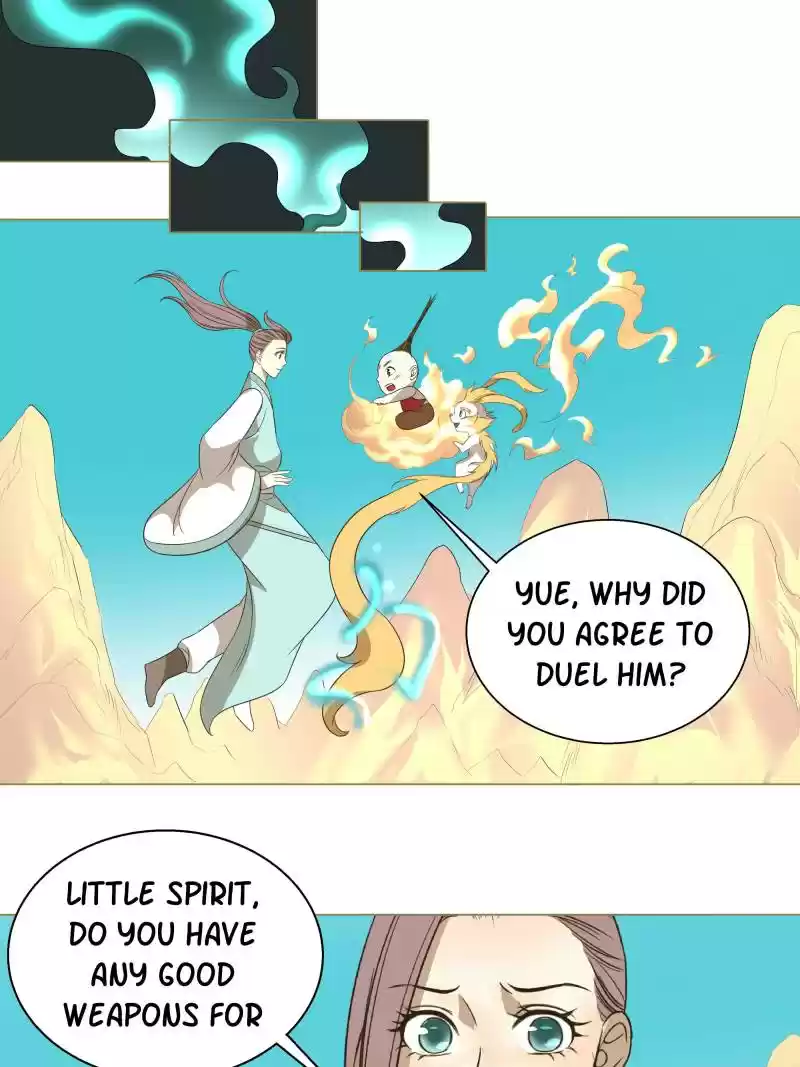 The Crazy Adventures of Mystical Doctor Ch.13