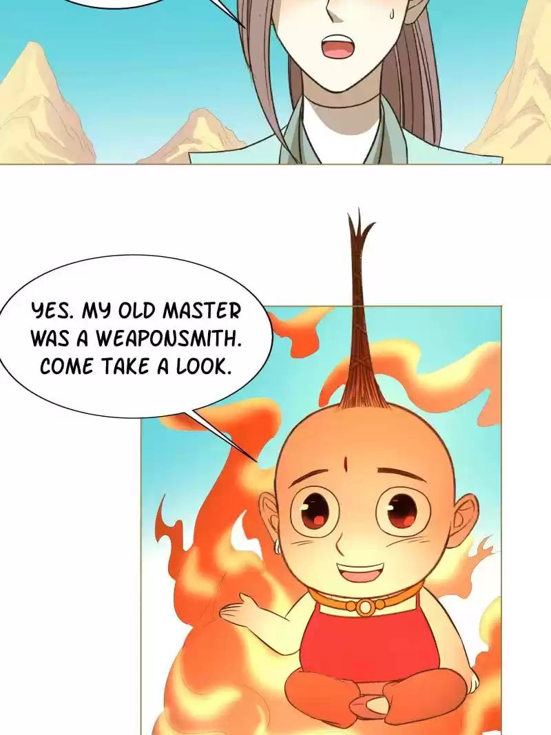 The Crazy Adventures of Mystical Doctor Ch.13