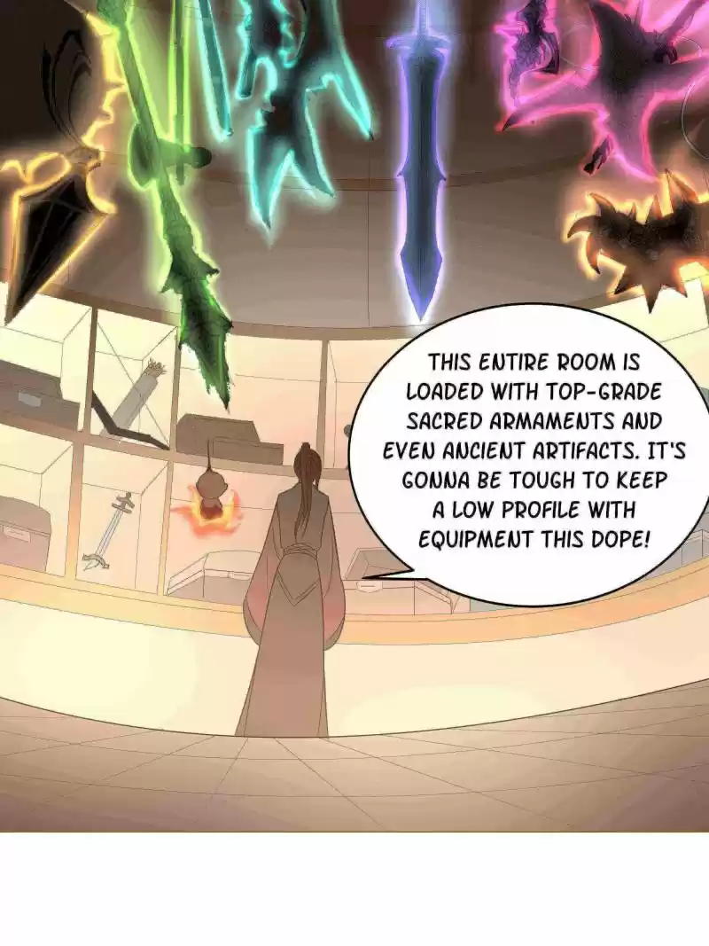 The Crazy Adventures of Mystical Doctor Ch.14