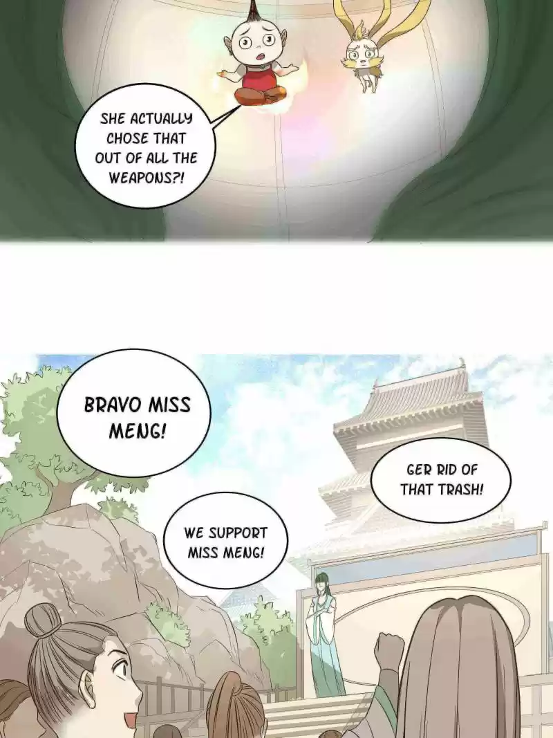 The Crazy Adventures of Mystical Doctor Ch.14