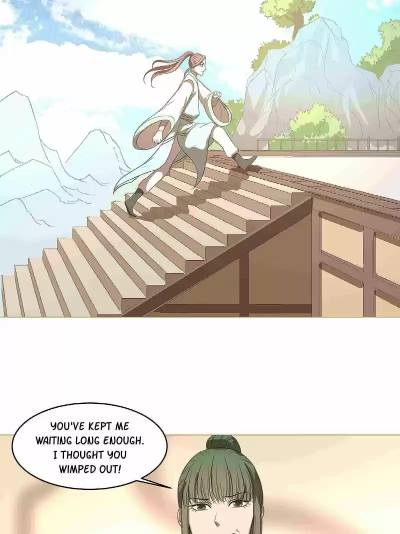 The Crazy Adventures of Mystical Doctor Ch.14