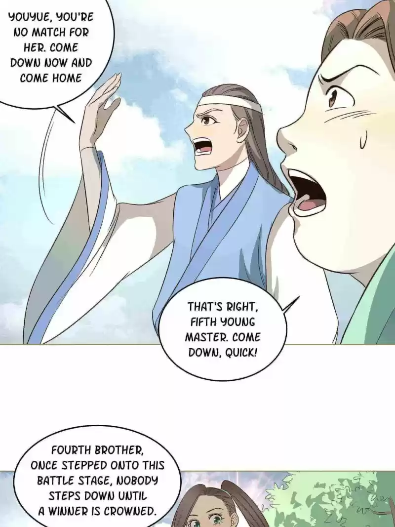 The Crazy Adventures of Mystical Doctor Ch.14