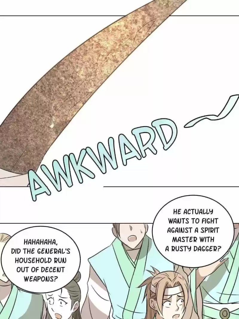 The Crazy Adventures of Mystical Doctor Ch.14