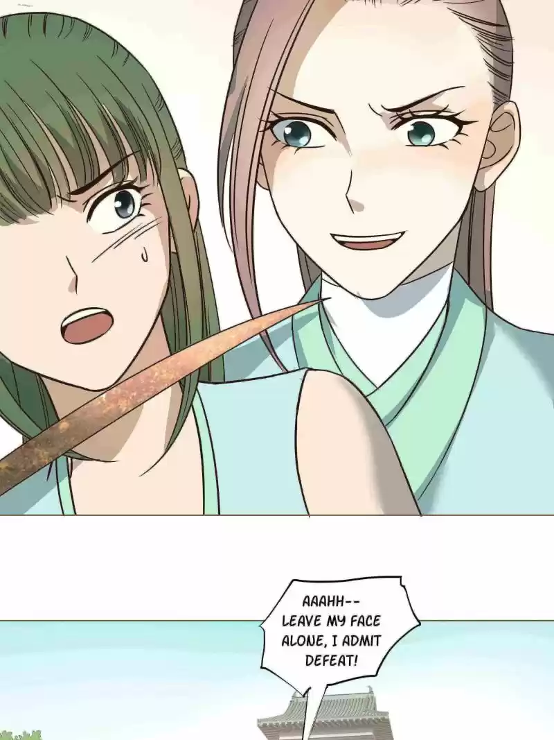 The Crazy Adventures of Mystical Doctor Ch.14