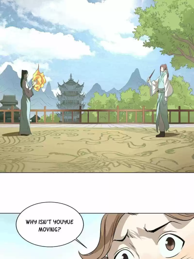 The Crazy Adventures of Mystical Doctor Ch.14