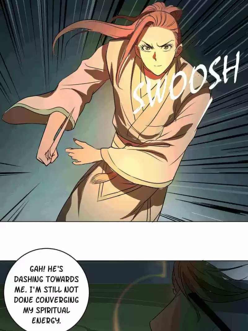 The Crazy Adventures of Mystical Doctor Ch.14