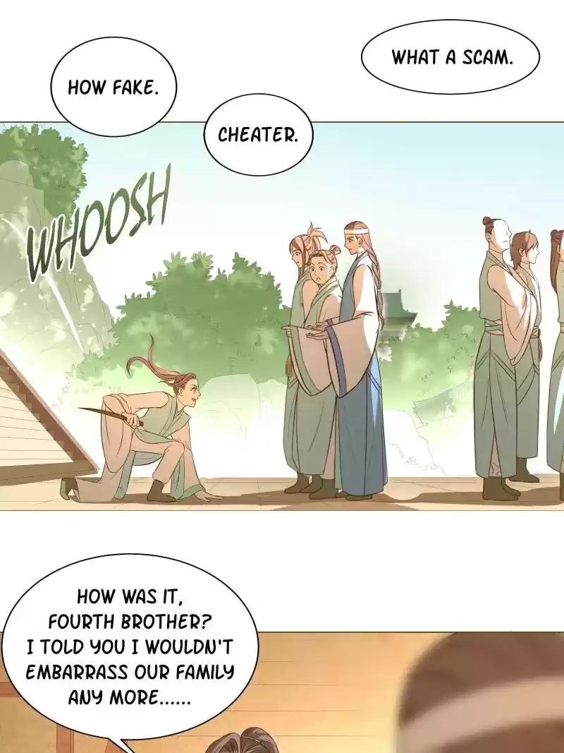 The Crazy Adventures of Mystical Doctor Ch.15