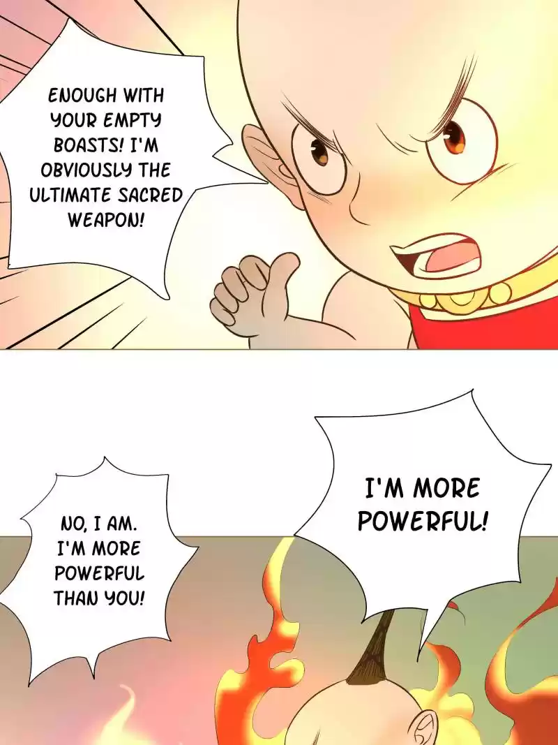 The Crazy Adventures of Mystical Doctor Ch.15