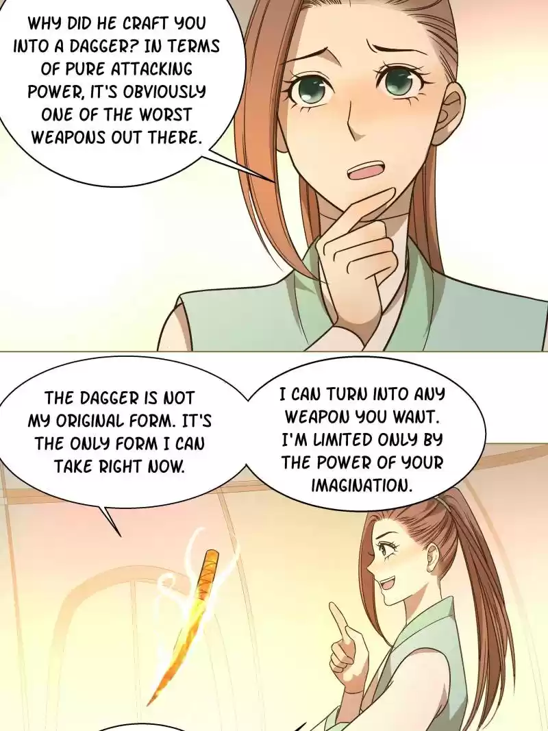 The Crazy Adventures of Mystical Doctor Ch.15