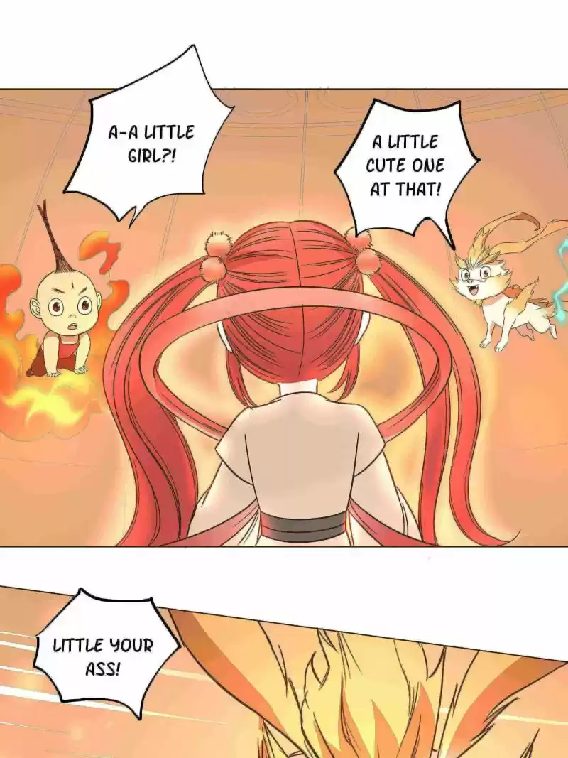 The Crazy Adventures of Mystical Doctor Ch.16