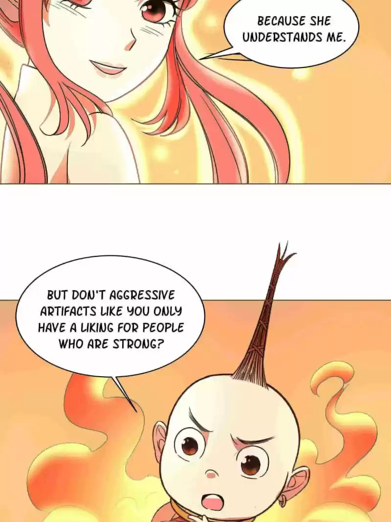 The Crazy Adventures of Mystical Doctor Ch.16