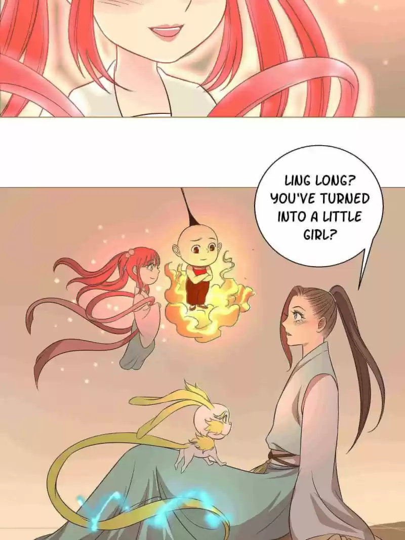 The Crazy Adventures of Mystical Doctor Ch.16