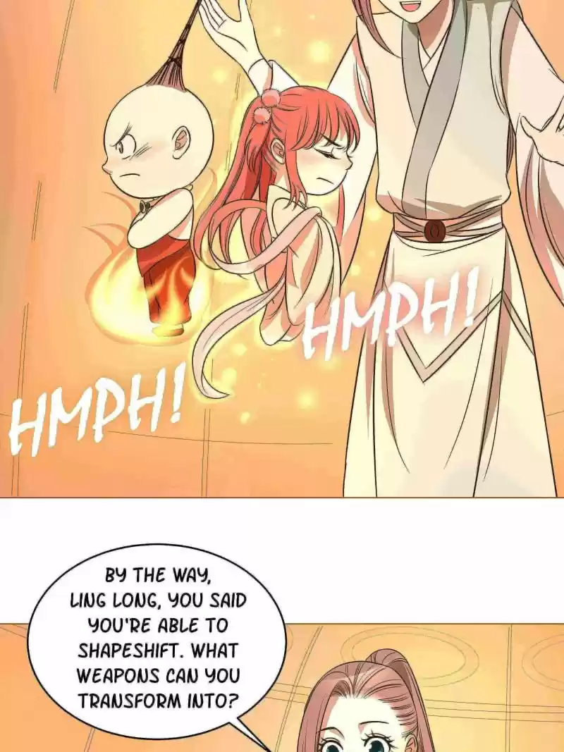 The Crazy Adventures of Mystical Doctor Ch.16