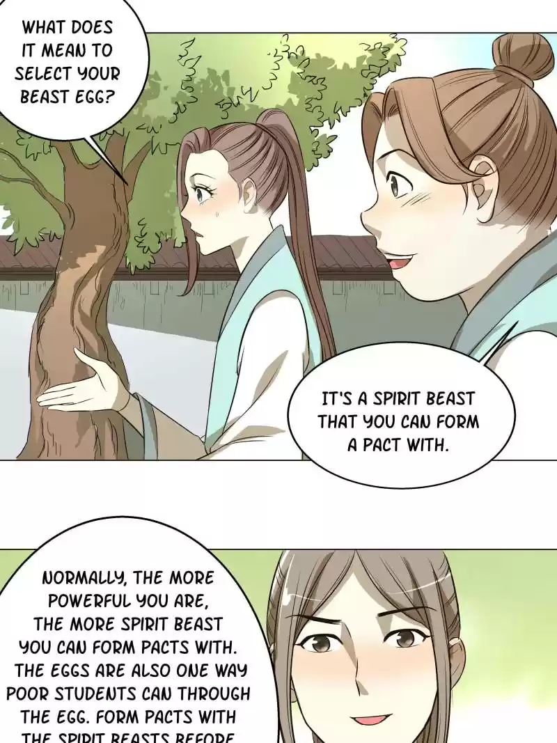 The Crazy Adventures of Mystical Doctor Ch.17