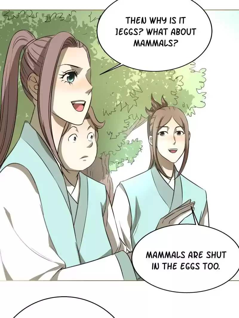 The Crazy Adventures of Mystical Doctor Ch.17