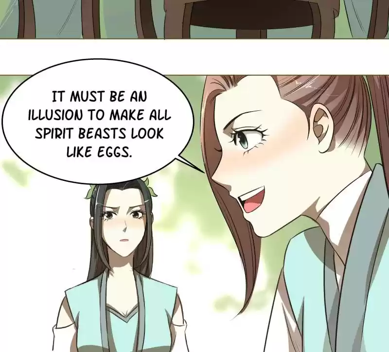 The Crazy Adventures of Mystical Doctor Ch.17