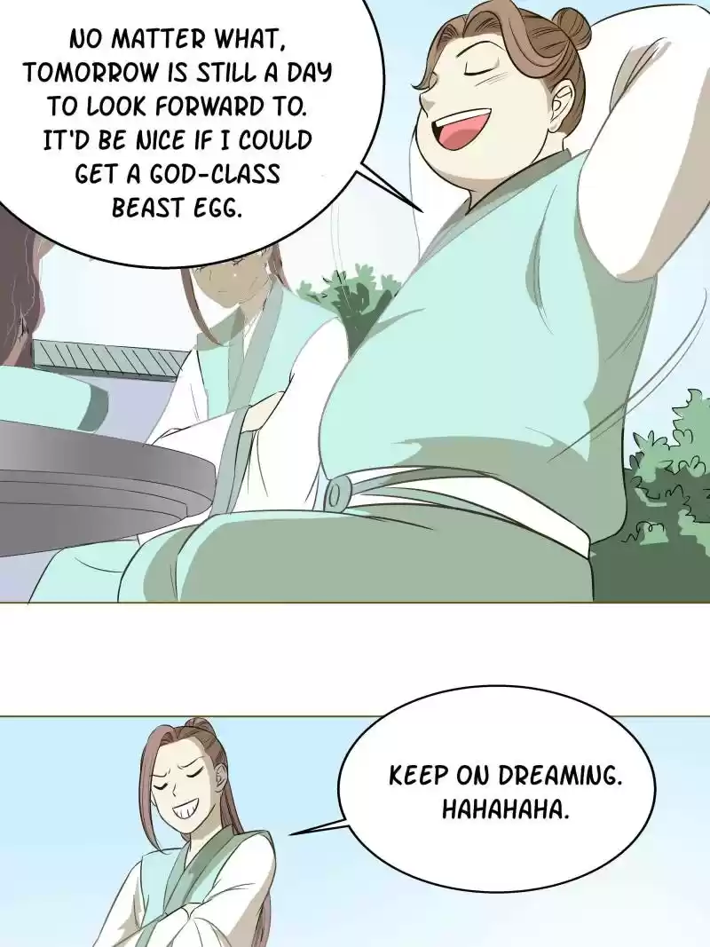 The Crazy Adventures of Mystical Doctor Ch.17