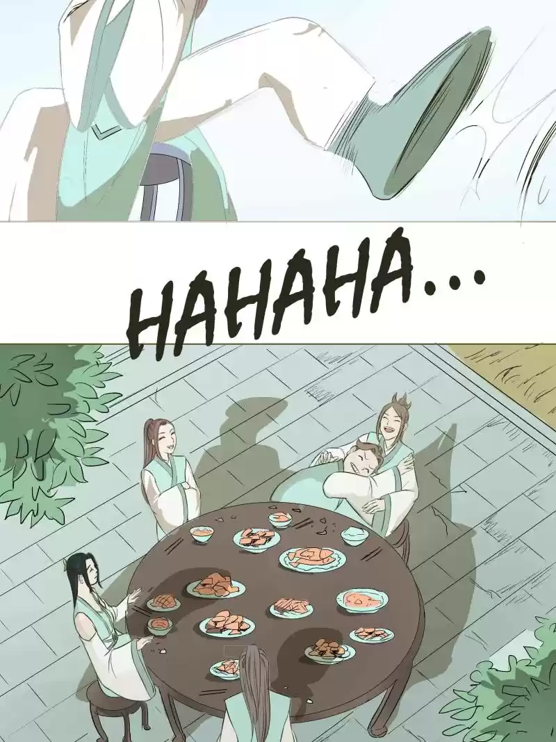 The Crazy Adventures of Mystical Doctor Ch.17