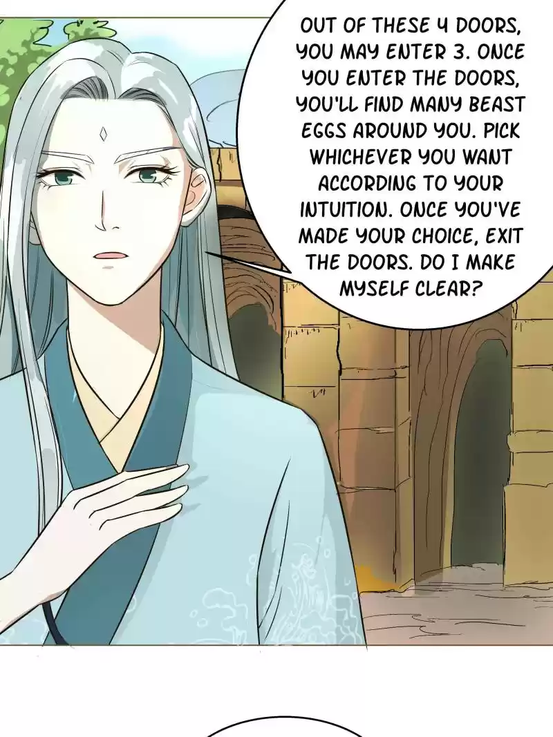 The Crazy Adventures of Mystical Doctor Ch.17