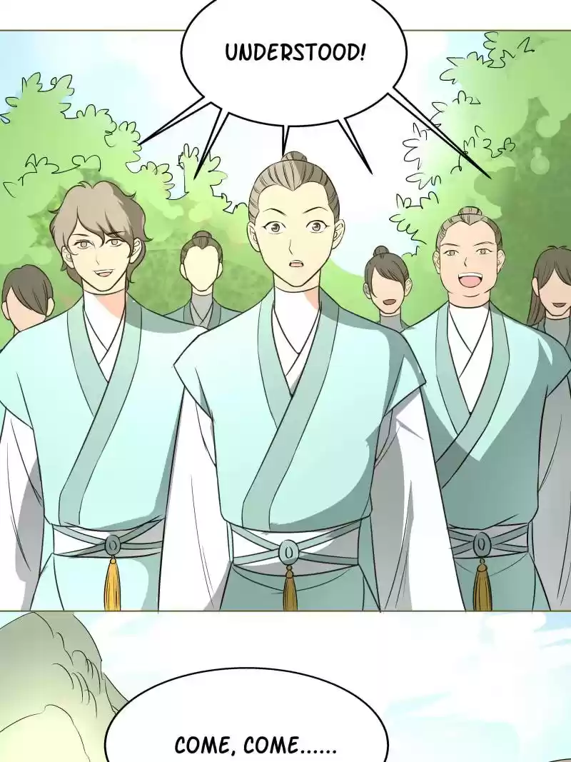 The Crazy Adventures of Mystical Doctor Ch.17