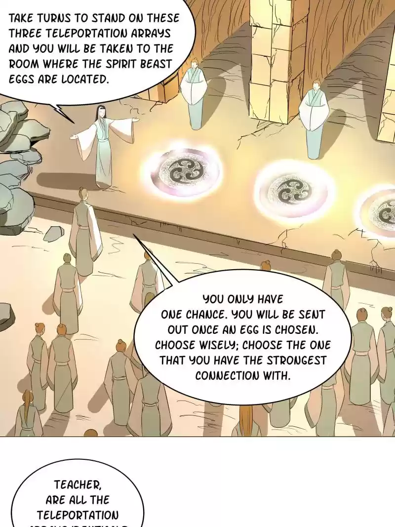 The Crazy Adventures of Mystical Doctor Ch.18