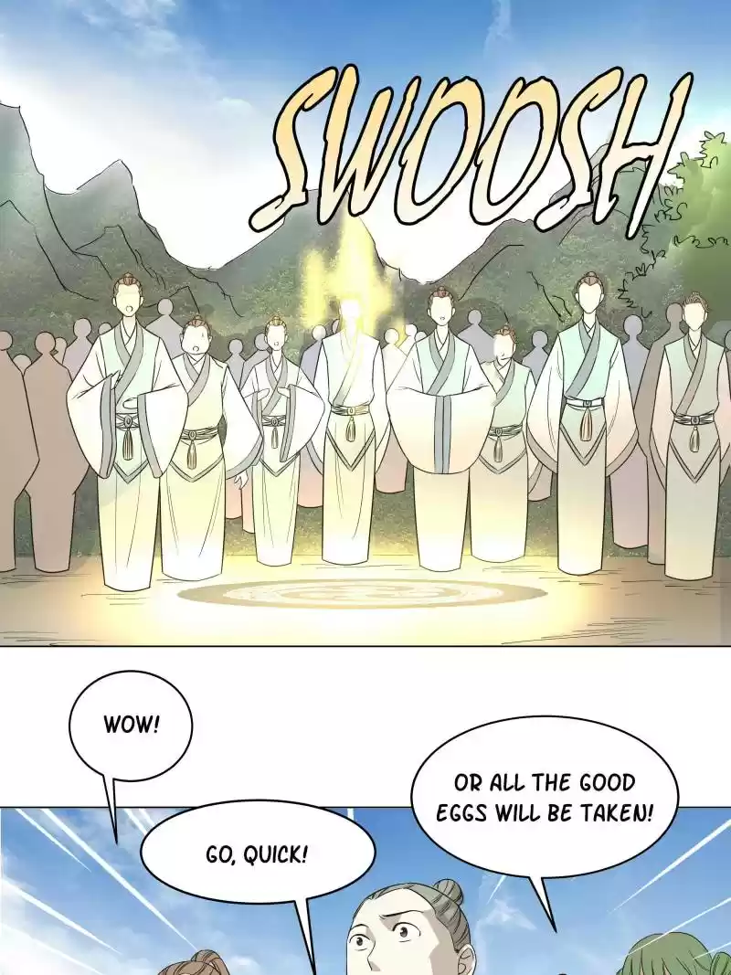 The Crazy Adventures of Mystical Doctor Ch.18