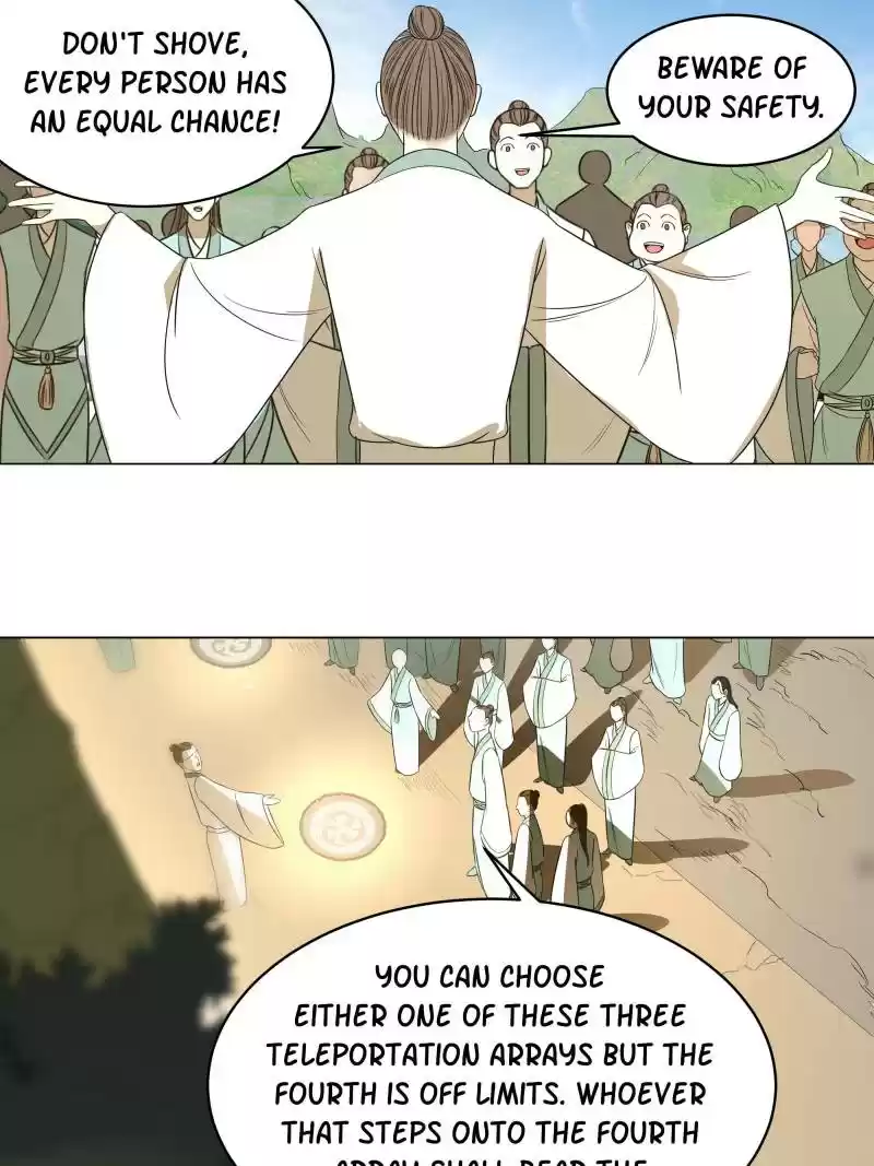 The Crazy Adventures of Mystical Doctor Ch.18