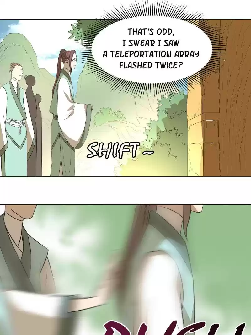 The Crazy Adventures of Mystical Doctor Ch.18