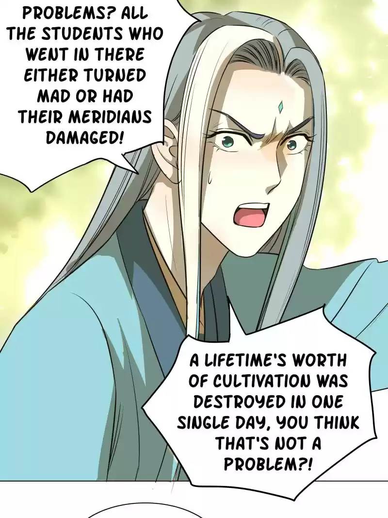 The Crazy Adventures of Mystical Doctor Ch.18